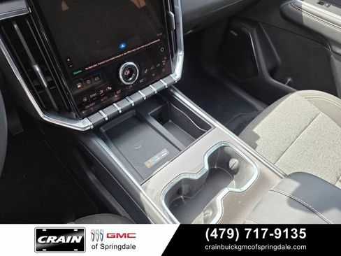 Used 2025 GMC Acadia Elevation FWD image 20