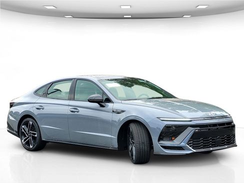 New 2026 Hyundai Sonata N Line image 4