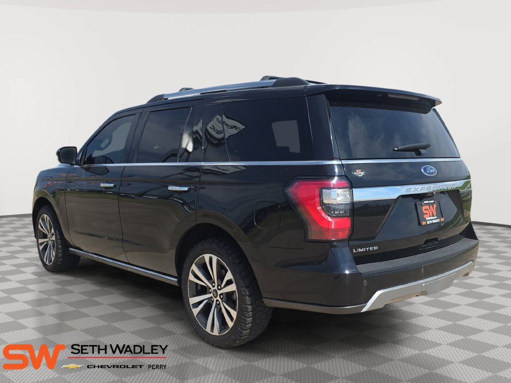 Used 2020 Ford Expedition Limited w/ Equipment Group 302A AWD/4WD image 5