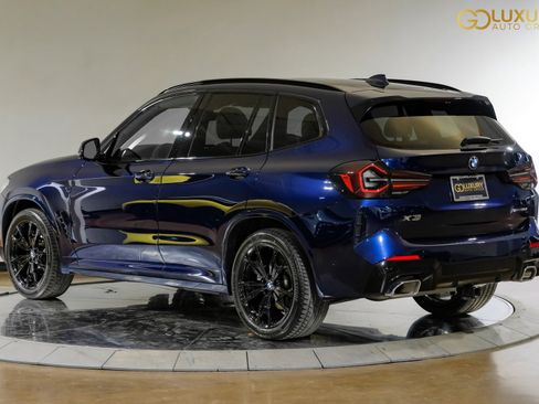 Used 2024 BMW X3 sDrive30i w/ Premium Package RWD image 12