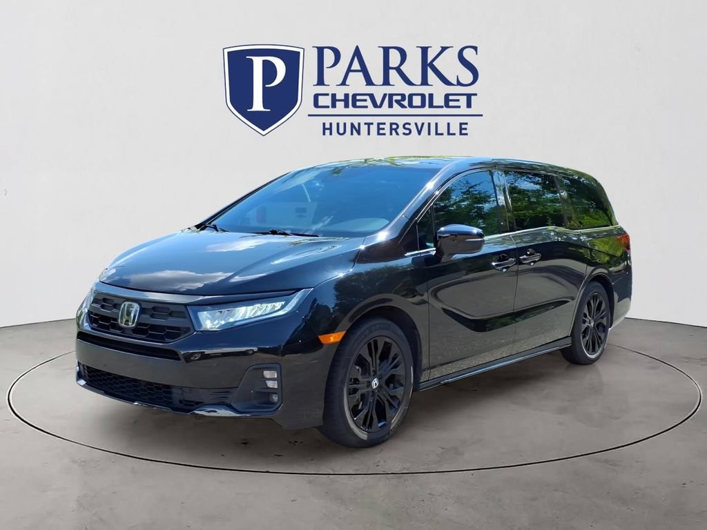 Used 2025 Honda Odyssey Sport-L image 27