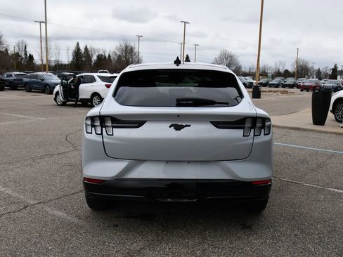 Used 2023 Ford Mustang Mach-E Premium w/ Mustang Nite Pony Package image 5