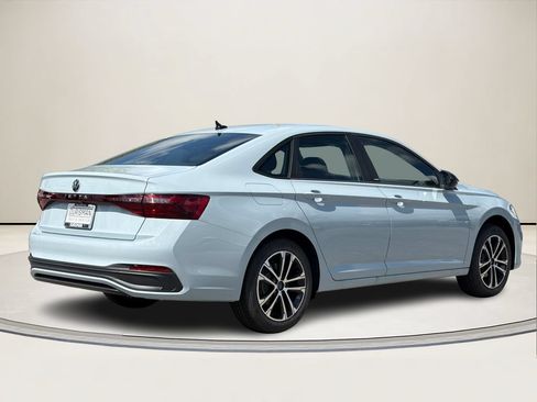 New 2026 Volkswagen Jetta Sport FWD image 3