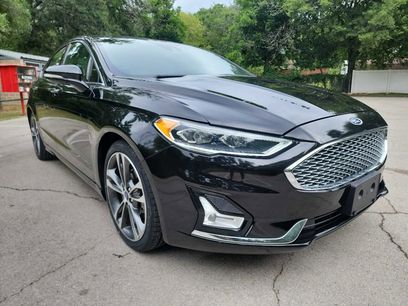 Used 2020 Ford Fusion Titanium