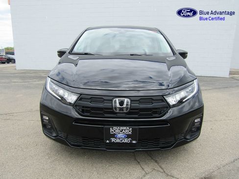 Used 2025 Honda Odyssey EX-L image 3
