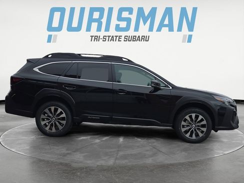 Certified 2025 Subaru Outback Limited image 7