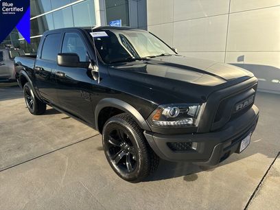 Used 2024 RAM 1500 Classic Warlock