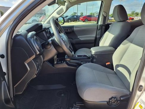 Used 2023 Toyota Tacoma SR w/ SR Convenience Package RWD image 6
