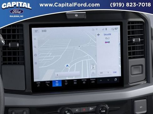 New 2026 Ford F250 XLT w/ XLT Premium Package AWD/4WD image 14