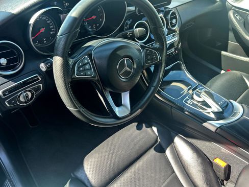 Used 2015 Mercedes-Benz C 300 4MATIC Sedan image 12
