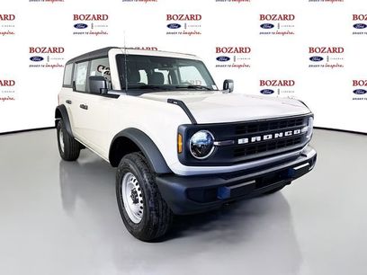 New 2025 Ford Bronco Base