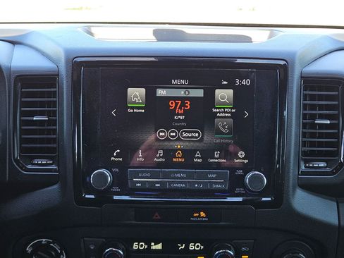 Used 2023 Nissan Frontier PRO-4X w/ Pro-4X Premium Package image 15