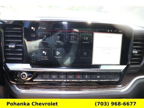 Certified 2024 GMC Sierra 1500 Elevation w/ LPO, Elevation Black Package image 14