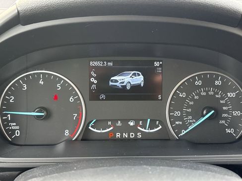Used 2020 Ford EcoSport SE w/ Interior Protection Package image 14