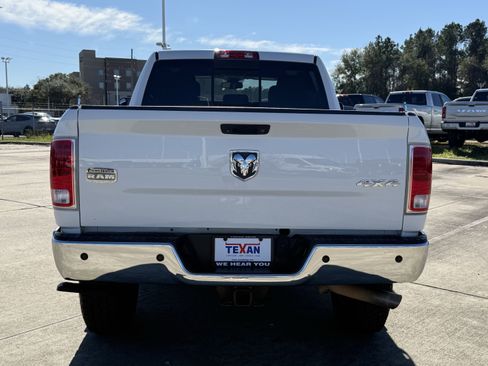 Used 2015 RAM 2500 Longhorn w/ Convenience Group image 6