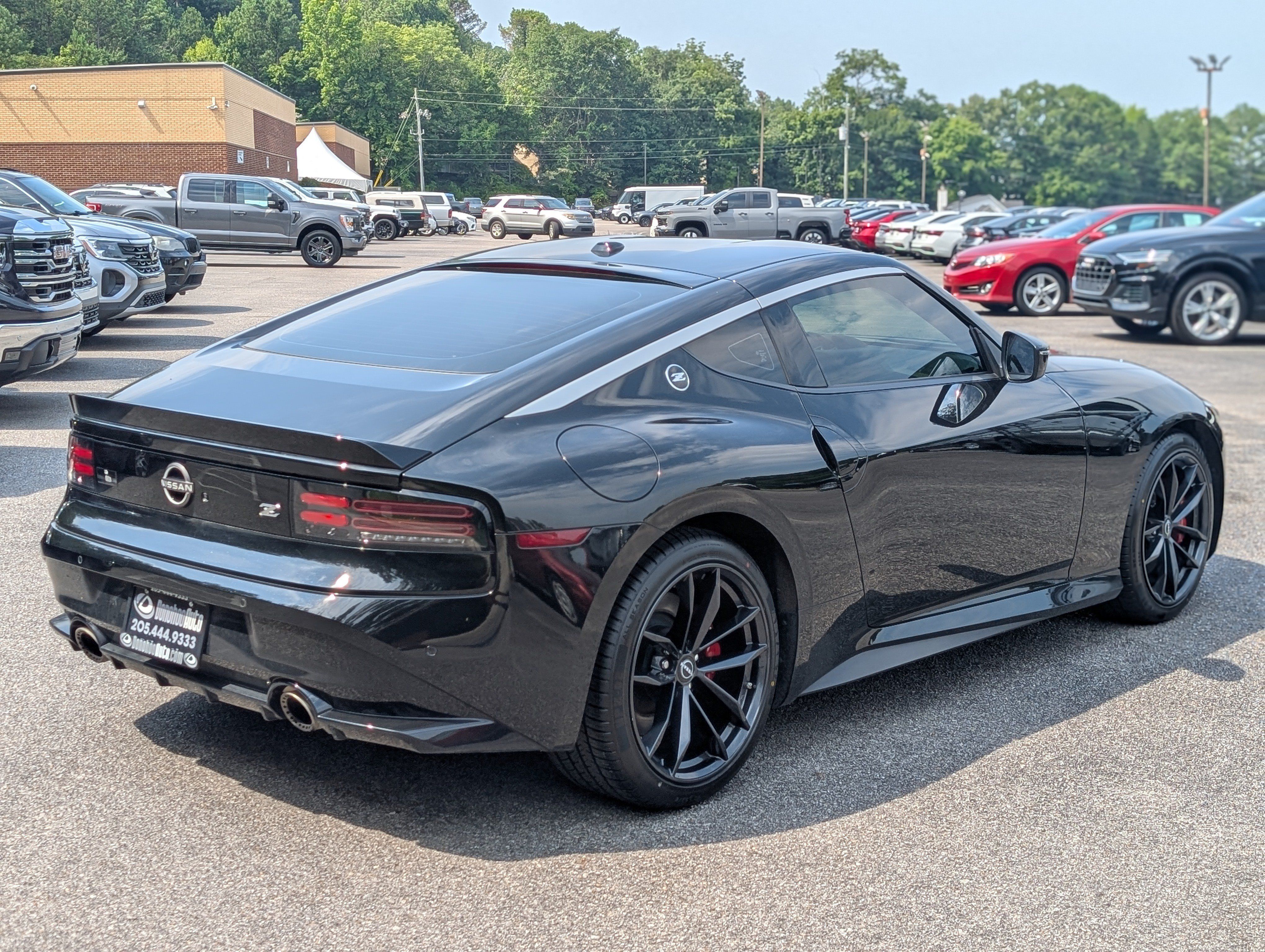 Used 2024 Nissan Z Performance w/ Floor Mat Package RWD image 9