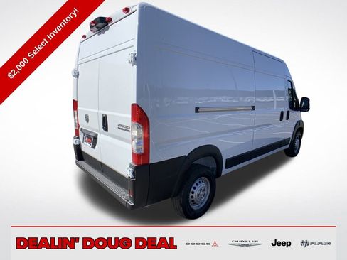 New 2026 RAM ProMaster 2500 w/ Power Group image 7