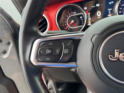 Used 2019 Jeep Wrangler Unlimited Rubicon image 30