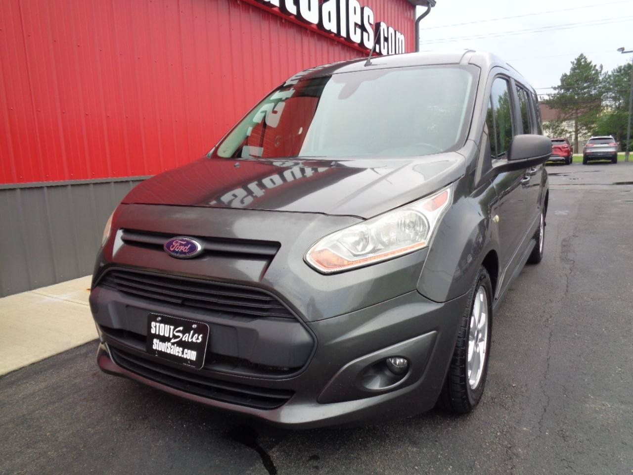 Used 2016 Ford Transit Connect XLT FWD image 11