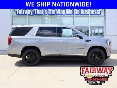 New 2026 GMC Yukon Elevation