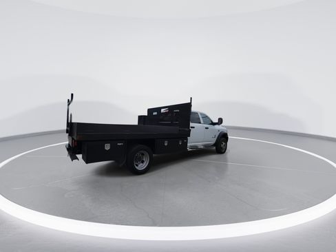 Used 2019 RAM 5500 Tradesman w/ Electrical Accessory Group AWD/4WD image 8