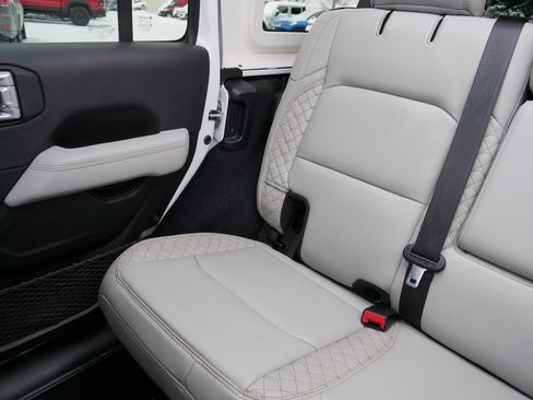 Certified 2023 Jeep Wrangler Unlimited Sahara image 12