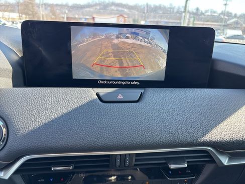 Used 2025 MAZDA CX-70 3.3 Turbo w/ Preferred Package image 25