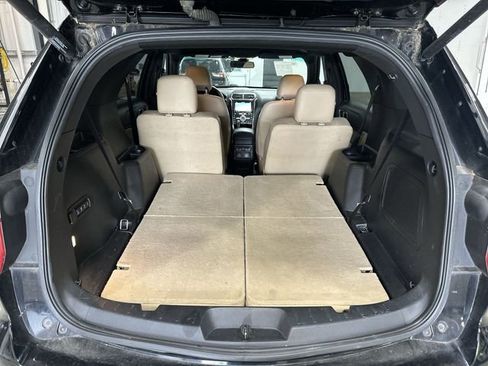 Used 2017 Ford Explorer Limited w/ Equipment Group 301A AWD/4WD image 25