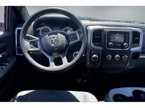 Used 2022 RAM 1500 Classic Warlock w/ Warlock All Terrain Package AWD/4WD image 9
