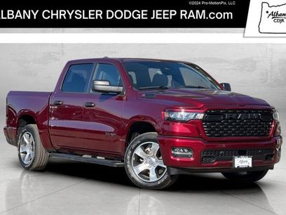 Used 2025 RAM 1500 Tradesman