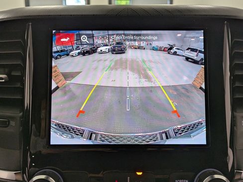 Used 2025 RAM 1500 Big Horn AWD/4WD image 15