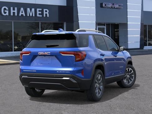 New 2027 GMC Terrain Elevation w/ Elevation Premium Package AWD/4WD image 4