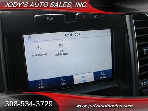 Used 2020 Ford F150 XLT w/ Equipment Group 301A Mid AWD/4WD image 18