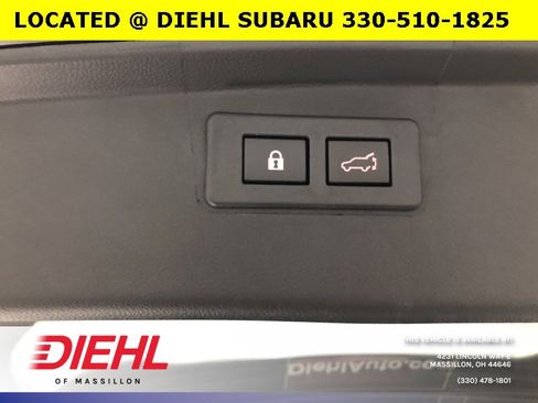 Used 2025 Subaru Outback Wilderness image 9