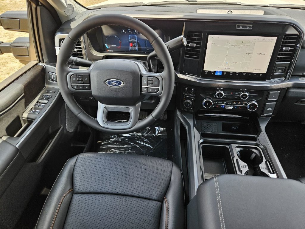 New 2026 Ford F350 Lariat w/ FX4 Off-Road Package AWD/4WD image 17
