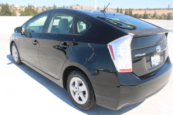 Used 2010 Toyota Prius Three FWD image 5