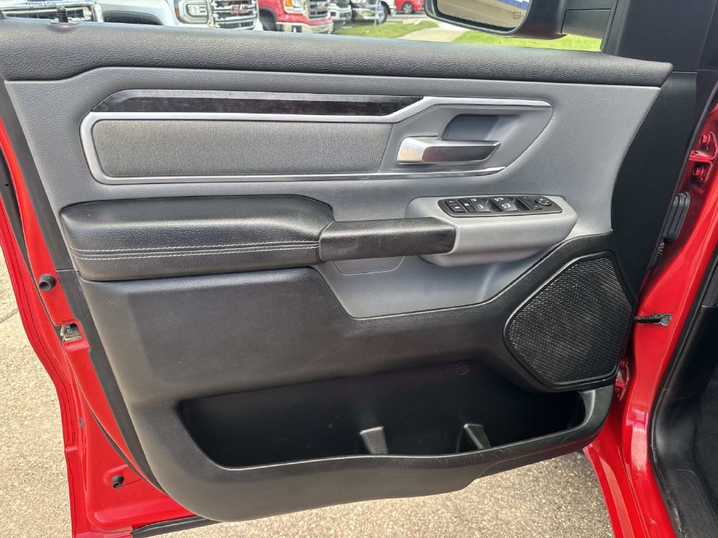 Used 2020 RAM 1500 Big Horn AWD/4WD image 20