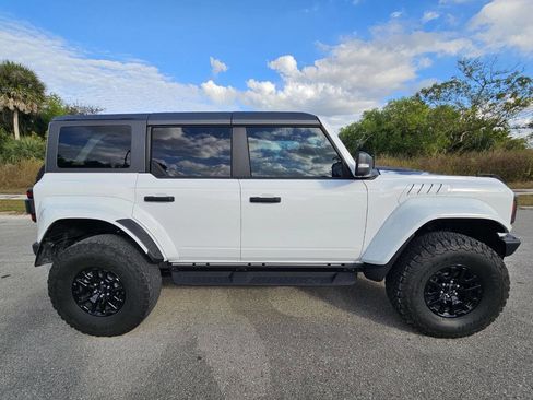 Used 2024 Ford Bronco Raptor w/ Interior Carbon Fiber Pack 6 image 9