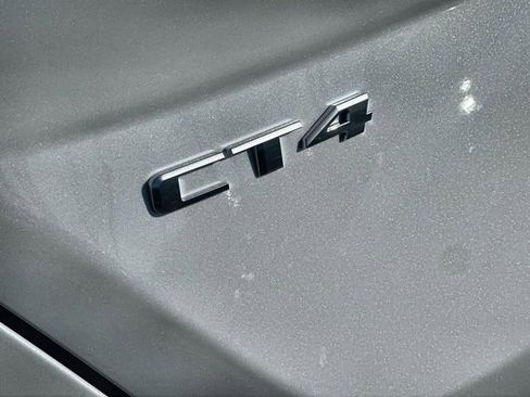 New 2026 Cadillac CT4 Luxury image 24
