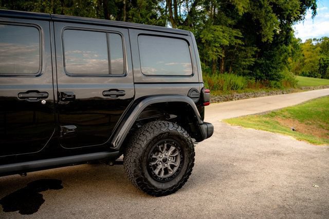Used 2023 Jeep Wrangler Unlimited Rubicon 392 w/ Dual Top Group AWD/4WD image 15