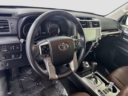 Certified 2024 Toyota 4Runner Limited AWD/4WD image 10
