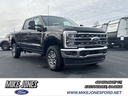 New 2025 Ford F350 Lariat w/ Lariat Ultimate Package
