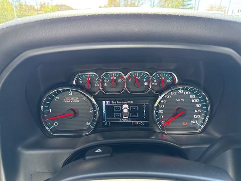 Used 2018 Chevrolet Silverado 1500 LT w/ All Star Edition AWD/4WD image 12