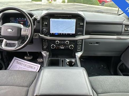 Used 2024 Ford F150 XLT w/ Equipment Group 302A MID image 24