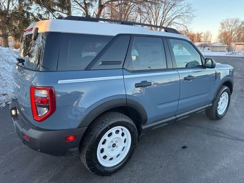 New 2025 Ford Bronco Sport Heritage w/ Convenience Package AWD/4WD image 5