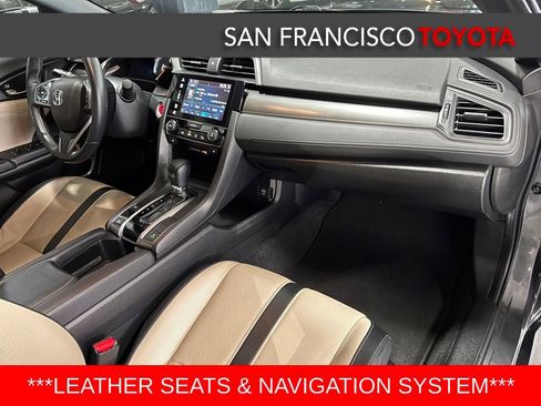 Used 2018 Honda Civic EX-L image 21