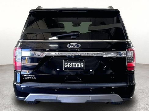 Used 2021 Ford Expedition Max Limited AWD/4WD image 6