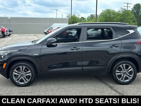 Used 2023 Kia Seltos S AWD/4WD image 4