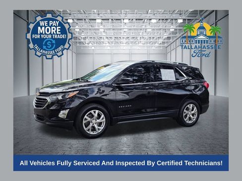 Used 2019 Chevrolet Equinox LT FWD image 1