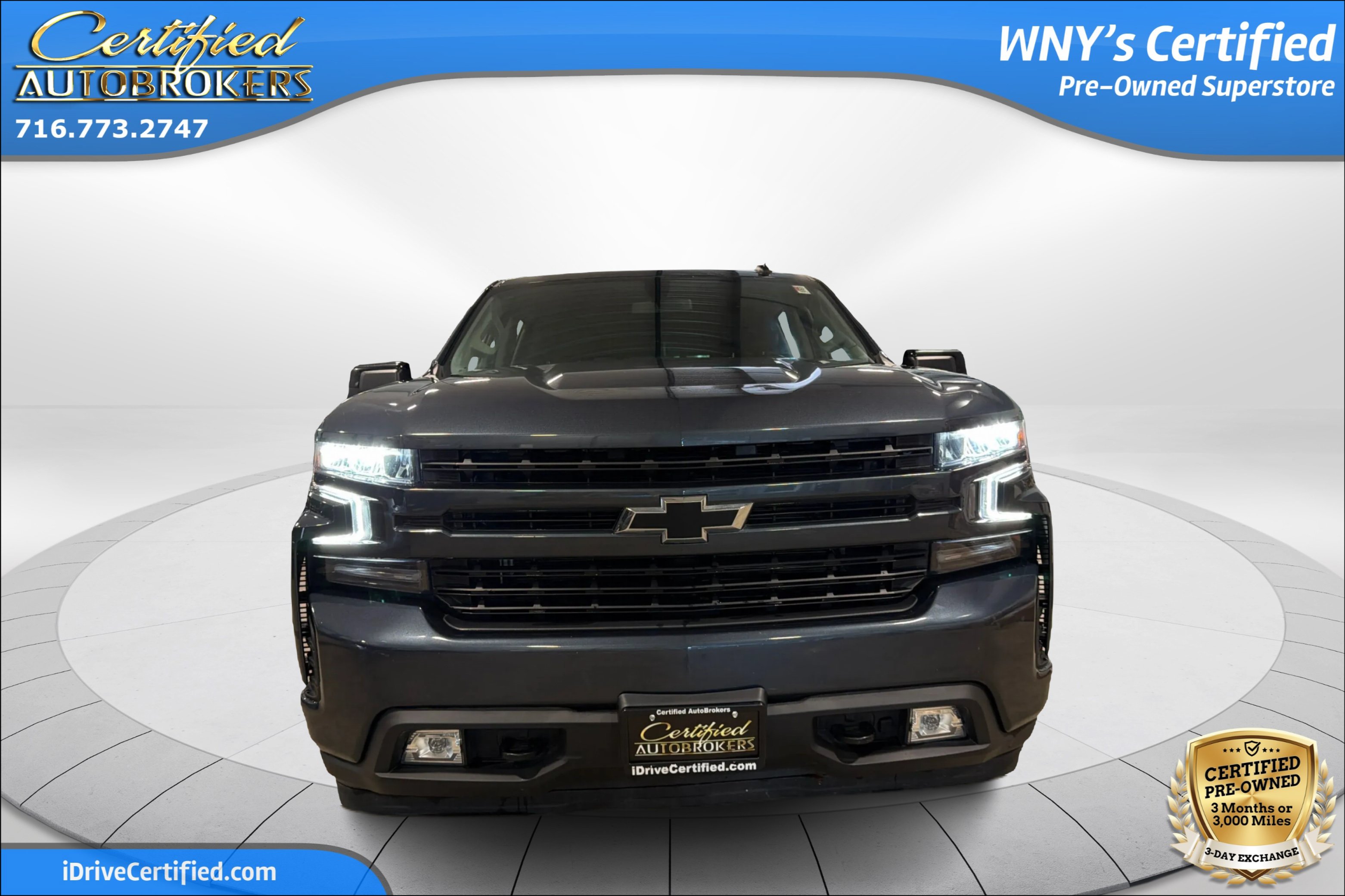 Used 2022 Chevrolet Silverado 1500 RST w/ True North Edition Plus AWD/4WD image 2
